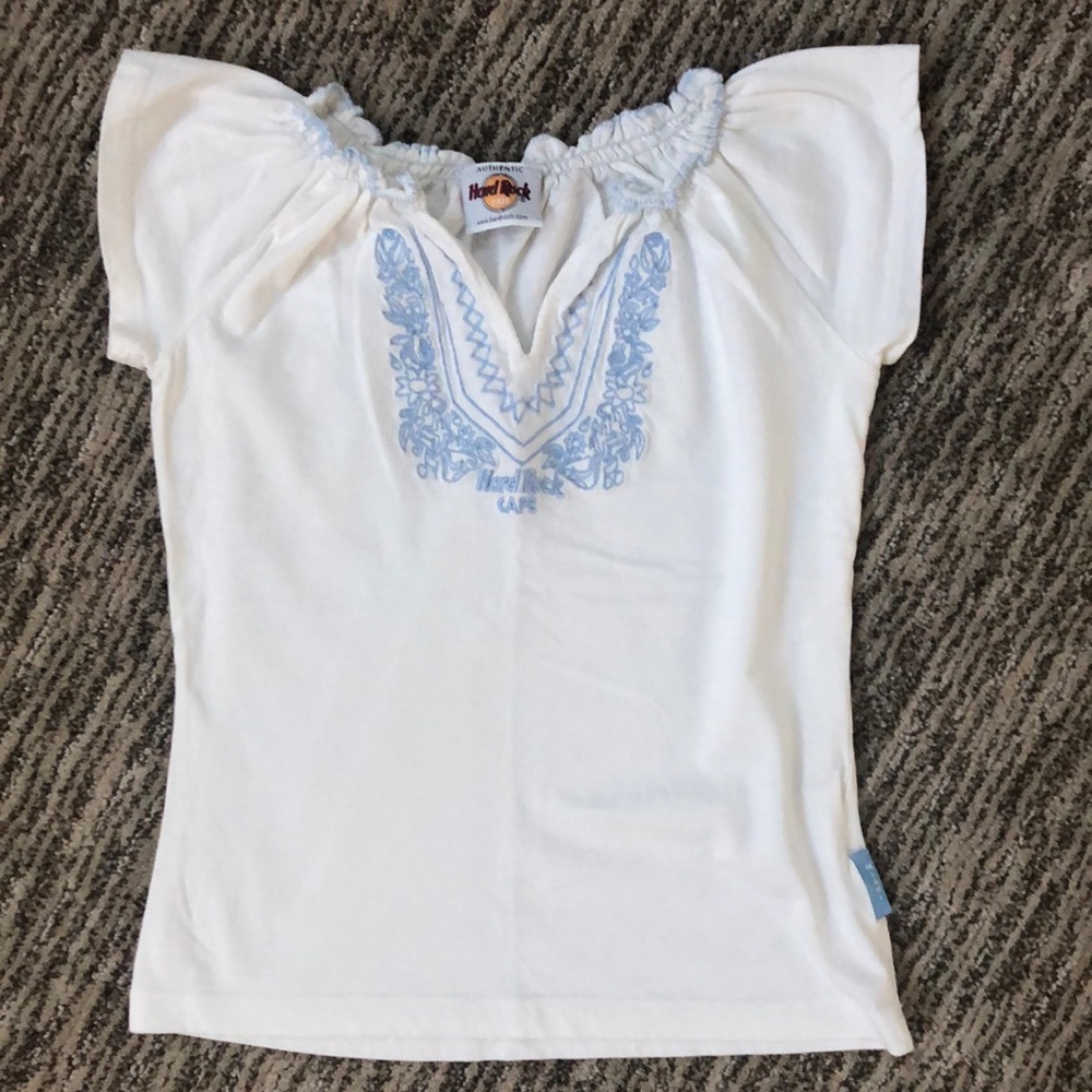 Hard Rock Cafe Vintage t-shirt